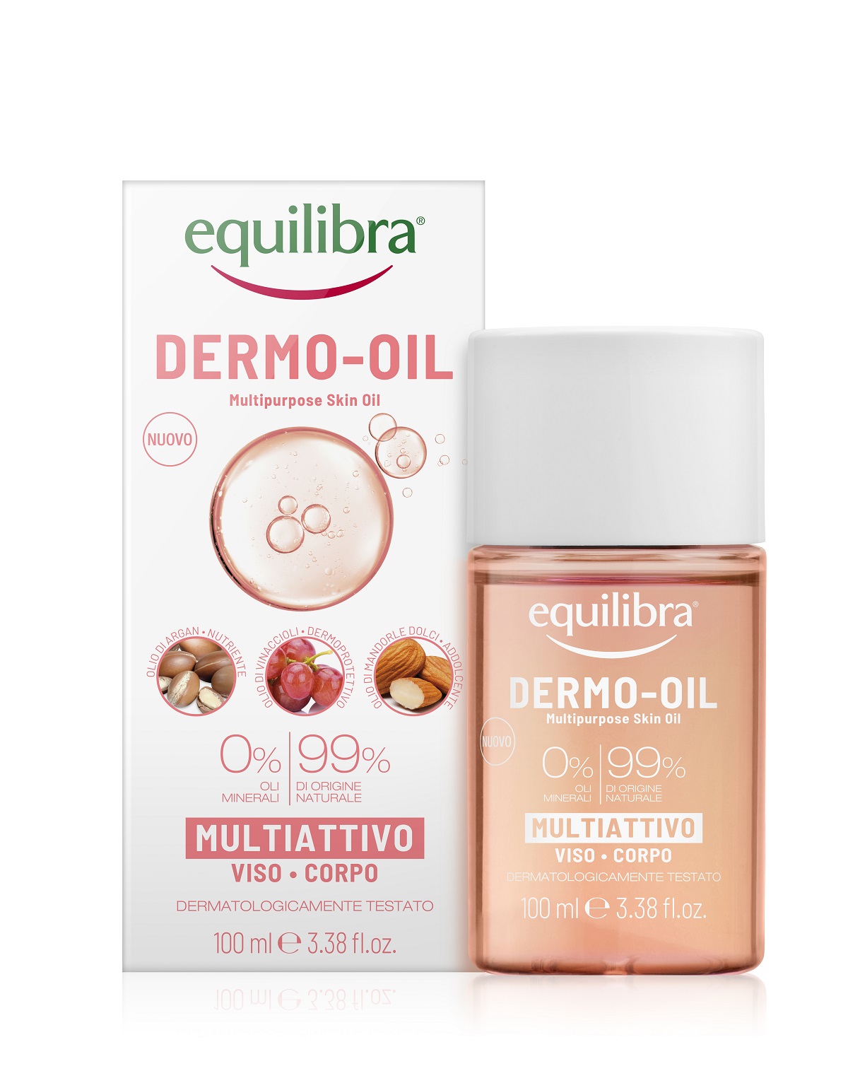 

Dermo-Oil Multiattivo Equilibra® 100ml